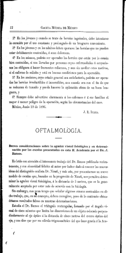 12 GACETA l`rIÉDICA DE MÉXICO
