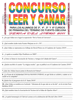 DIPTICO LEER Y GANAR,cara A 2011.pub