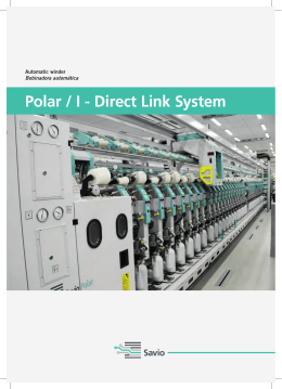 Polar / I - Direct Link System