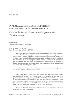 PUBLICACIONES Dieciochistas 8 - Gredos