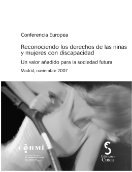 Reconociendo los derechos de las niñas y mujeres