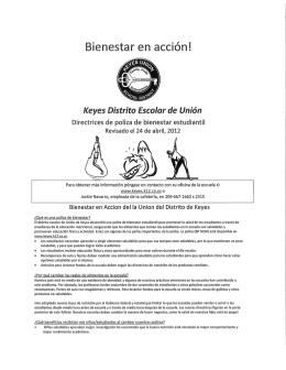 Bienestar en acción!