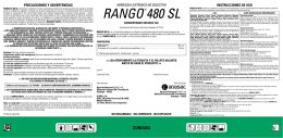 Rango 480 SL