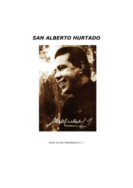 San Alberto Hurtado en PDF