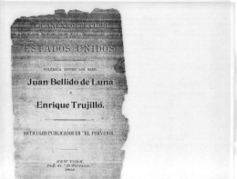 ~EJiriqué - Latin American Studies