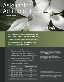 Ad ICI c n a Ext - Investors Trust