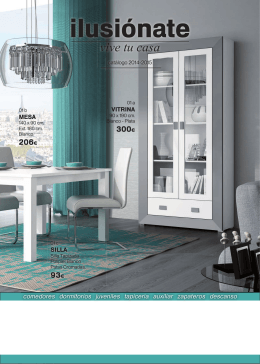 Visualizar - Comercial Muebles La Mojonera SL