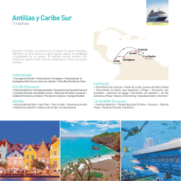 Antillas y Caribe Sur - Altair Travel & Services
