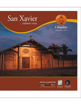 descargar folleto san xavier