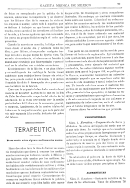 GACETA MEDICA DE MEXICO