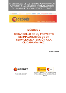 Modulo 2_4ed cap 4-5 - Red social