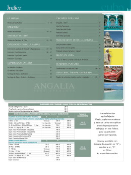 Pag 03 - VIAJES ALUNAIS (Grupo AIRMET)