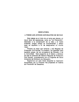 Contenido - CIDBIMENA