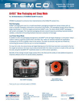 AirBat Package Change English/Spanish