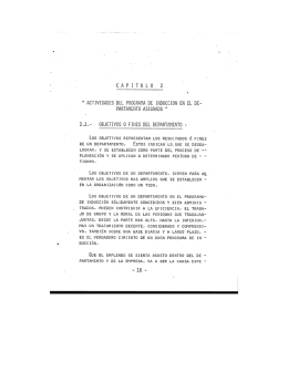 PARTAMENTO ASIGNADO ” `