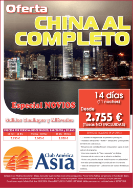Ofertas Asia 2013.indd