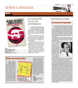 NIÑOS Y JÓVENES