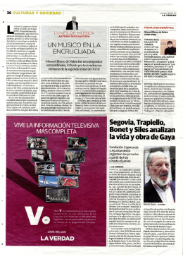 19/04/2010- La Verdad