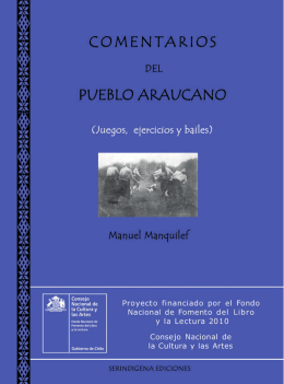 Libro en PDF - Pueblos Originarios de Chile Ser Indigena