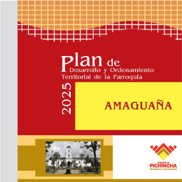 Amaguaña - Pichincha