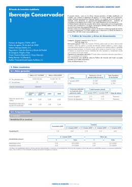 Ibercaja Conservador 1