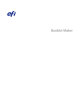 Booklet Maker - Fiery Help documents