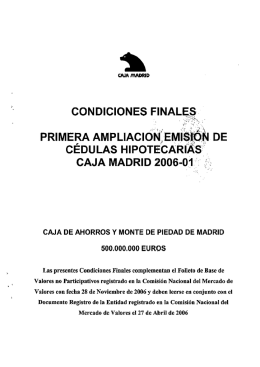 Se - Bankia