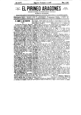 Alo XxVl lame de Noviembre «le 1901 No... 1.285