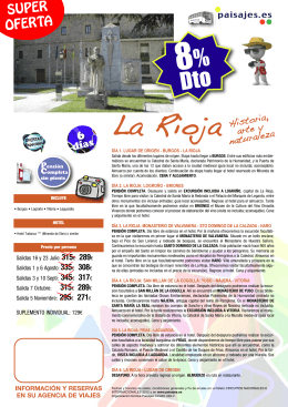 La Rioja Historia,