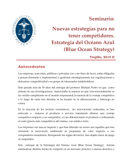 Documento informativo - Universidad de Piura