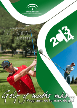 Ofertas del Parque - Club de Golf La Garza