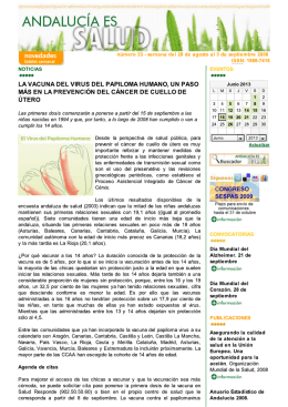 Andalucía es Salud