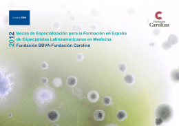 Programa de Medicina - Banca Para Todos Chile
