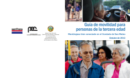 Senior Mobility Guide - Staying Connected in San Mateo County