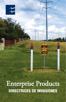 que debe esperar - Enterprise Products Partners