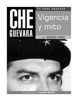 Che Guevara - Opinión Socialista