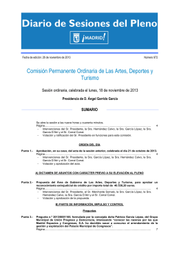 Diario de Sesiones 18/11/2013 (341 Kbytes pdf)