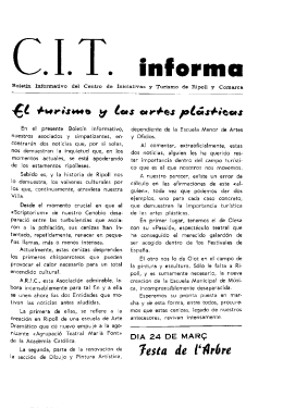 CIT INFORMA 19680301 - Arxiu Comarcal de Ripoll