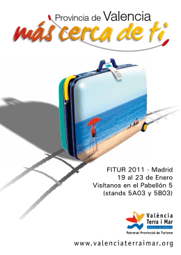 Untitled - València, Terra i Mar