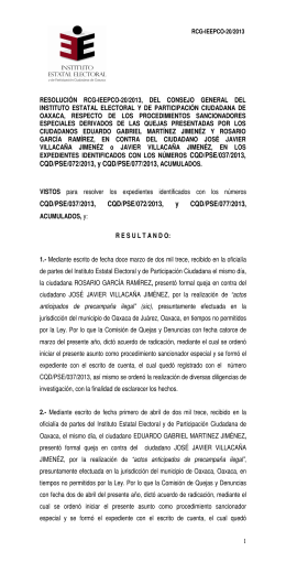 +ver archivo - Instituto Estatal Electoral y de Participación