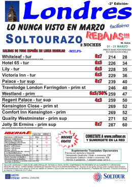 ` LOIId - Línea Tours