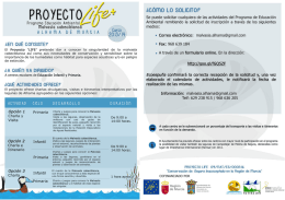 infantil y primaria