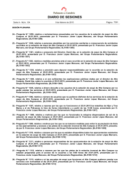 Pág. 7391 - Parlamento de Cantabria