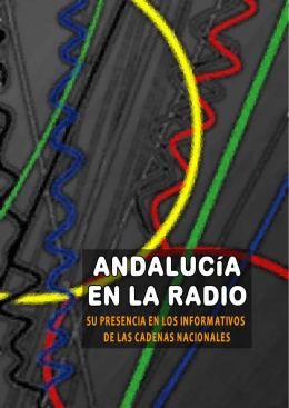 Descárgate el estudio en PDF - Consejo Audiovisual de Andalucía