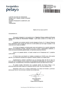 DocuWare Generated PDF