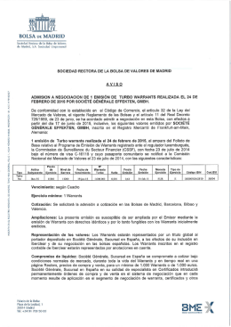 Adobe Acrobat - Bolsa de Barcelona