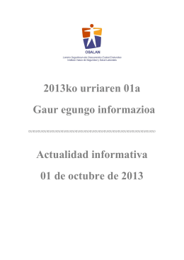 martes, 01 de octubre de 2013