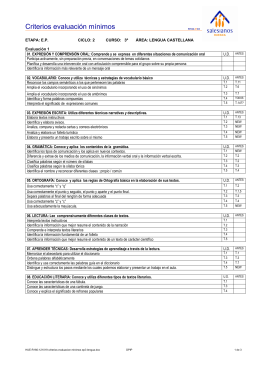 HUE-R160-121019 criterios evaluacion minimos ep3 lengua