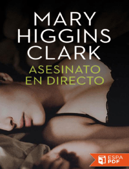 Asesinato en directo - Mary Higgins Clark
