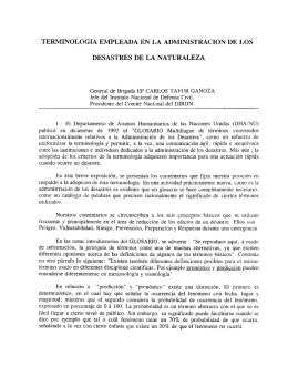 Contenido - CIDBIMENA